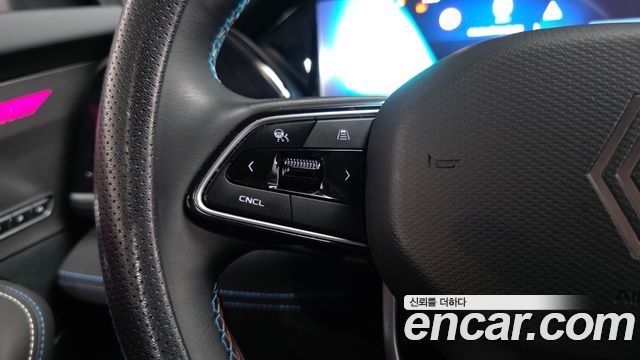 Renault Korea Grand Koleos 2025 — photo 35