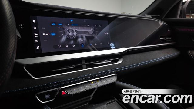 Renault Korea Grand Koleos 2025 — photo 38