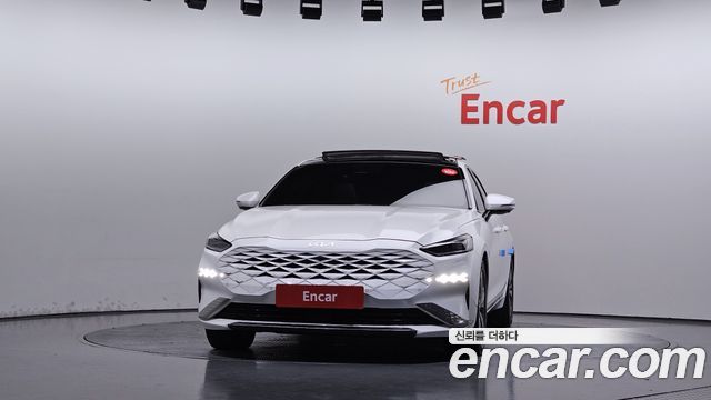 Kia K8 2023 — photo 3