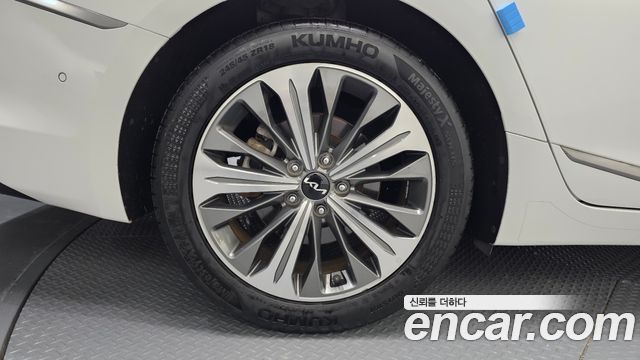 Kia K8 2023 — photo 5