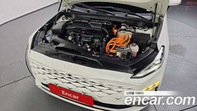 Kia K8 2023 — photo 6