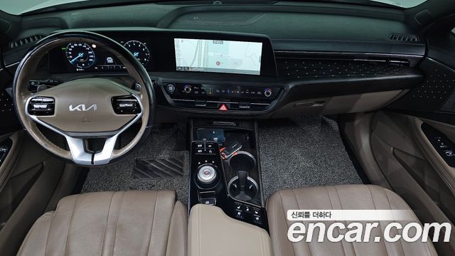 Kia K8 2023 — photo 10