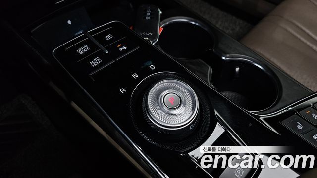 Kia K8 2023 — photo 12