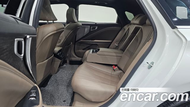 Kia K8 2023 — photo 17