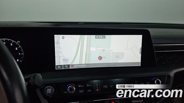 Kia K8 2023 — photo 19