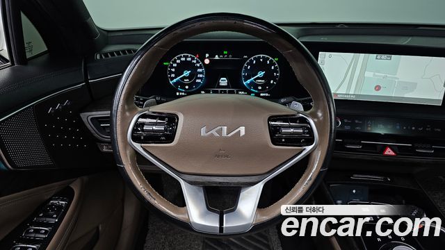 Kia K8 2023 — photo 20