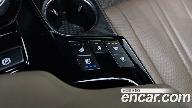 Kia K8 2023 — photo 22
