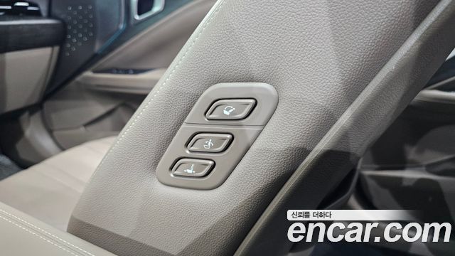 Kia K8 2023 — photo 23