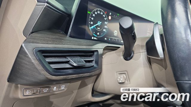 Kia K8 2023 — photo 24