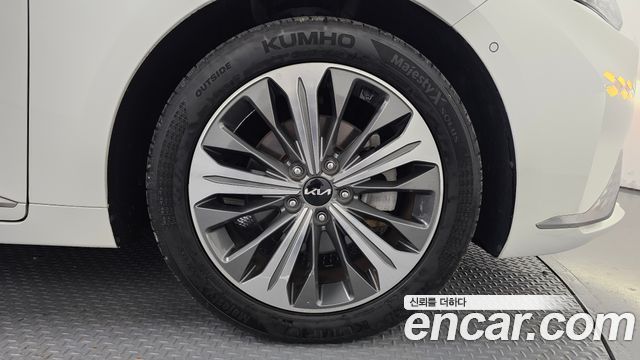 Kia K8 2023 — photo 7