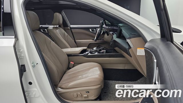 Kia K8 2023 — photo 16