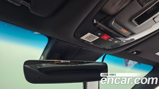 Kia K8 2023 — photo 27