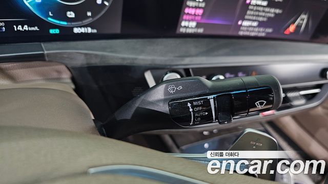 Kia K8 2023 — photo 29