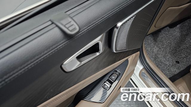 Kia K8 2023 — photo 30