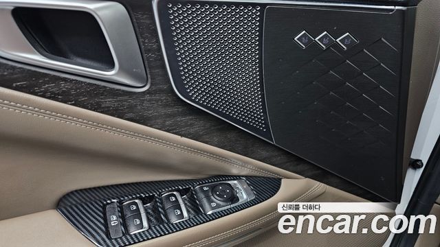 Kia K8 2023 — photo 33