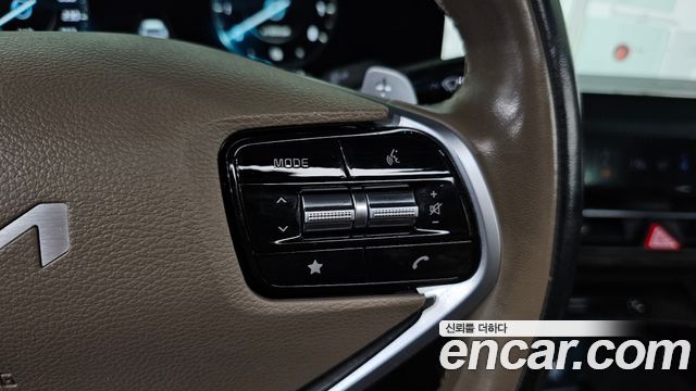 Kia K8 2023 — photo 34