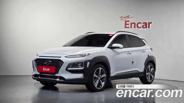 Hyundai Kona 2019 — photo 1