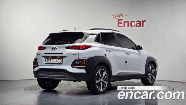 Hyundai Kona 2019 — photo 2