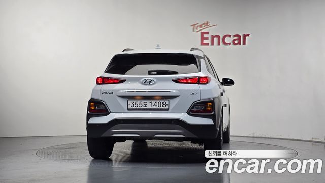 Hyundai Kona 2019 — photo 4