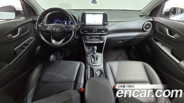 Hyundai Kona 2019 — photo 10