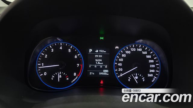Hyundai Kona 2019 — photo 11