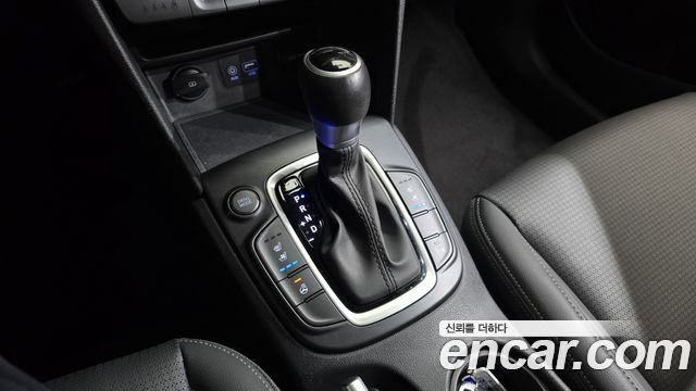 Hyundai Kona 2019 — photo 12
