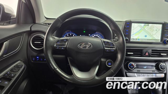 Hyundai Kona 2019 — photo 19