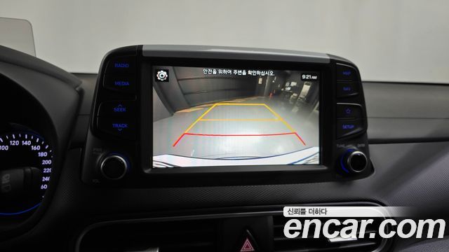 Hyundai Kona 2019 — photo 20