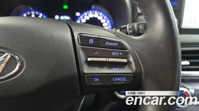 Hyundai Kona 2019 — photo 22
