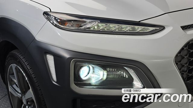 Hyundai Kona 2019 — photo 8