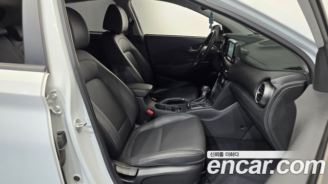 Hyundai Kona 2019 — photo 16