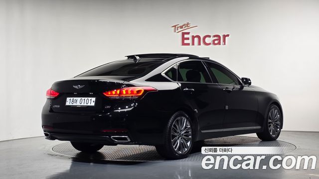 Hyundai Genesis 2016 — photo 2