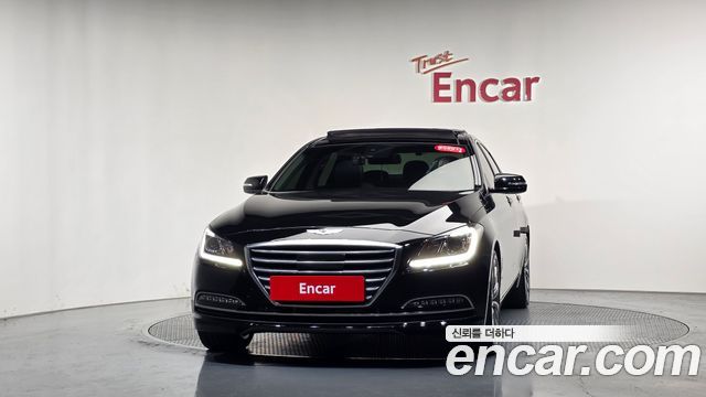 Hyundai Genesis 2016 — photo 3