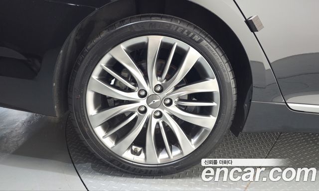 Hyundai Genesis 2016 — photo 5