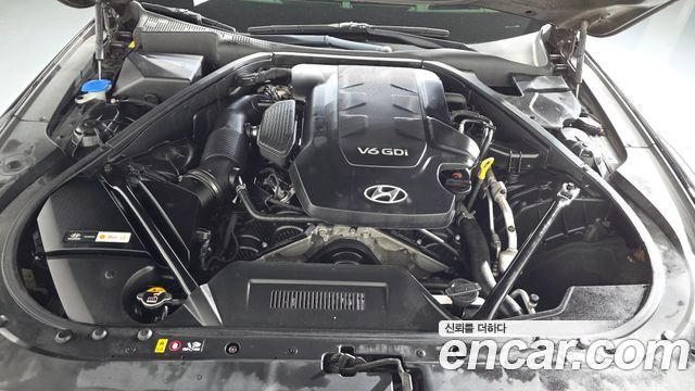 Hyundai Genesis 2016 — photo 6