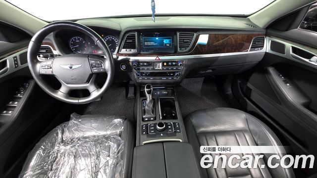 Hyundai Genesis 2016 — photo 10