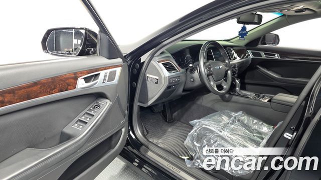 Hyundai Genesis 2016 — photo 13