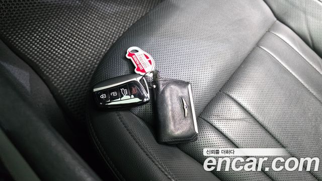 Hyundai Genesis 2016 — photo 23