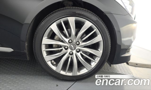 Hyundai Genesis 2016 — photo 7