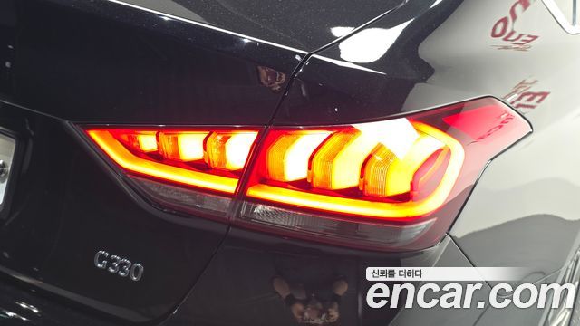 Hyundai Genesis 2016 — photo 9