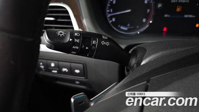 Hyundai Genesis 2016 — photo 33
