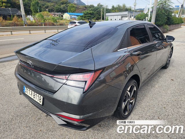 Hyundai AVANTE 2021 — photo 2