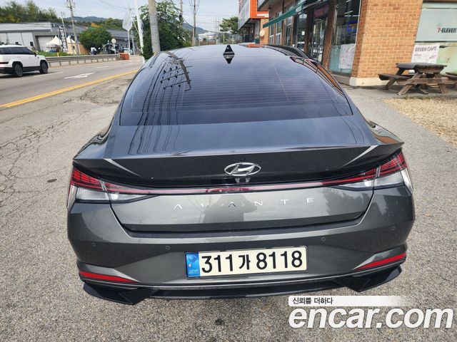 Hyundai AVANTE 2021 — photo 4