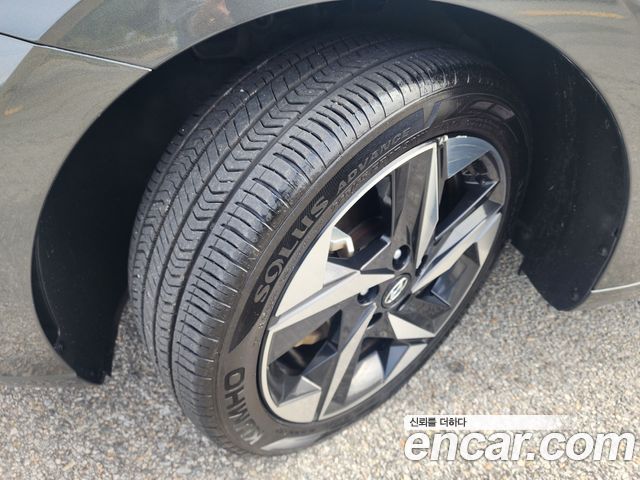Hyundai AVANTE 2021 — photo 5