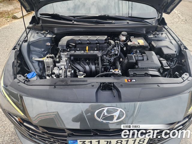 Hyundai AVANTE 2021 — photo 6