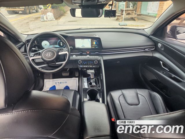 Hyundai AVANTE 2021 — photo 7