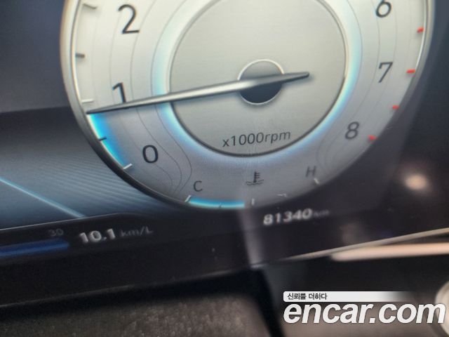 Hyundai AVANTE 2021 — photo 8