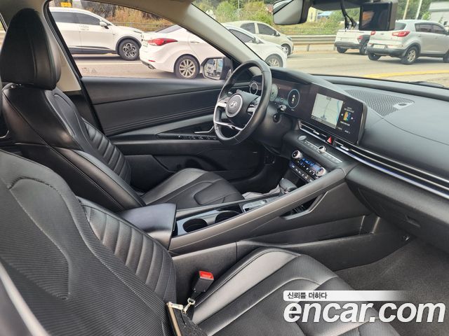 Hyundai AVANTE 2021 — photo 10