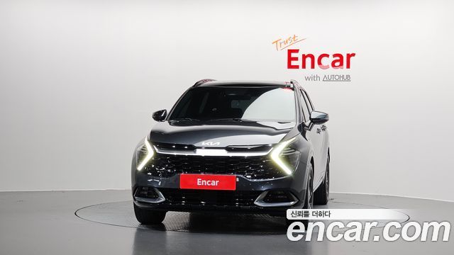 Kia Sportage 2023 — photo 3