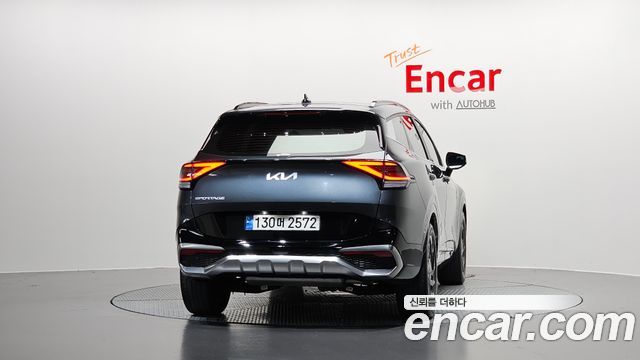 Kia Sportage 2023 — photo 4